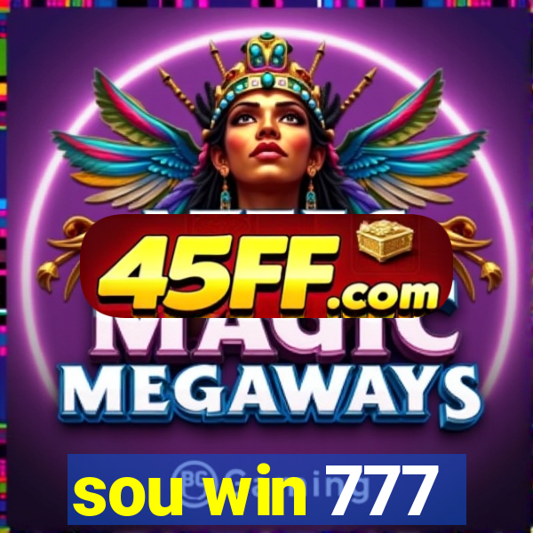 sou win 777
